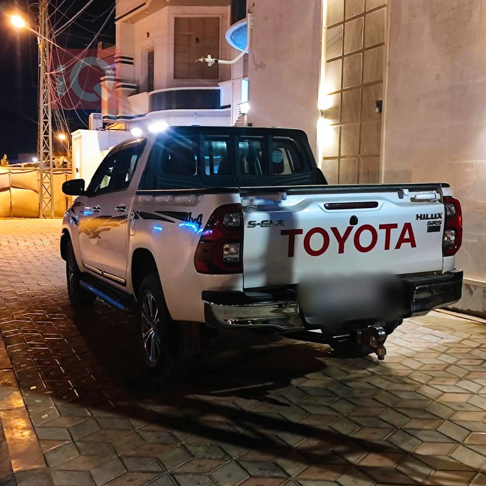 Toyota Hilux
